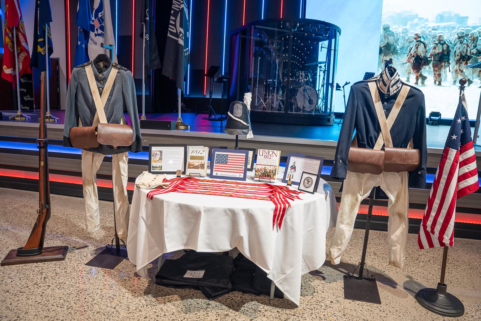 War of 1812 artifacts